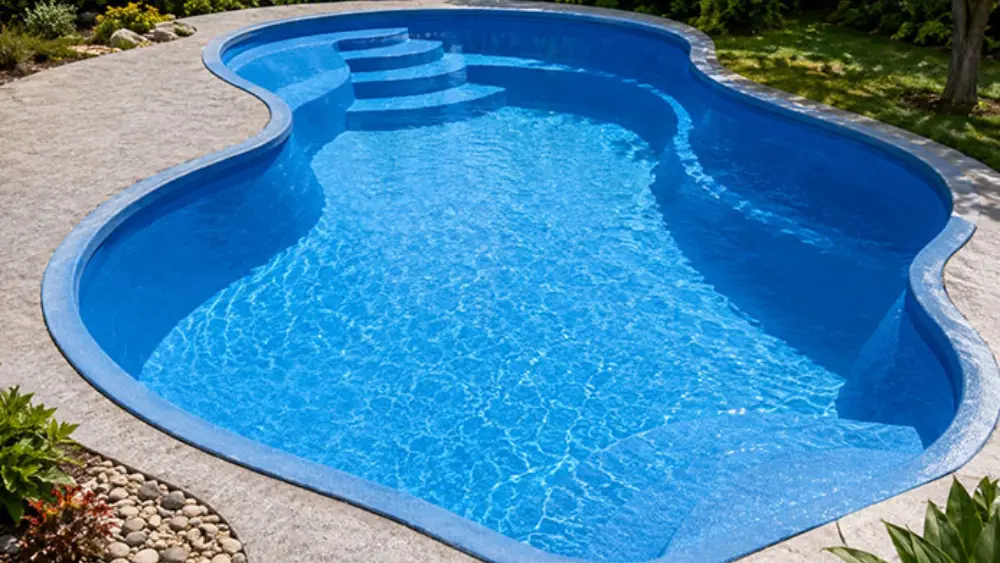 Customized Swimming Pools