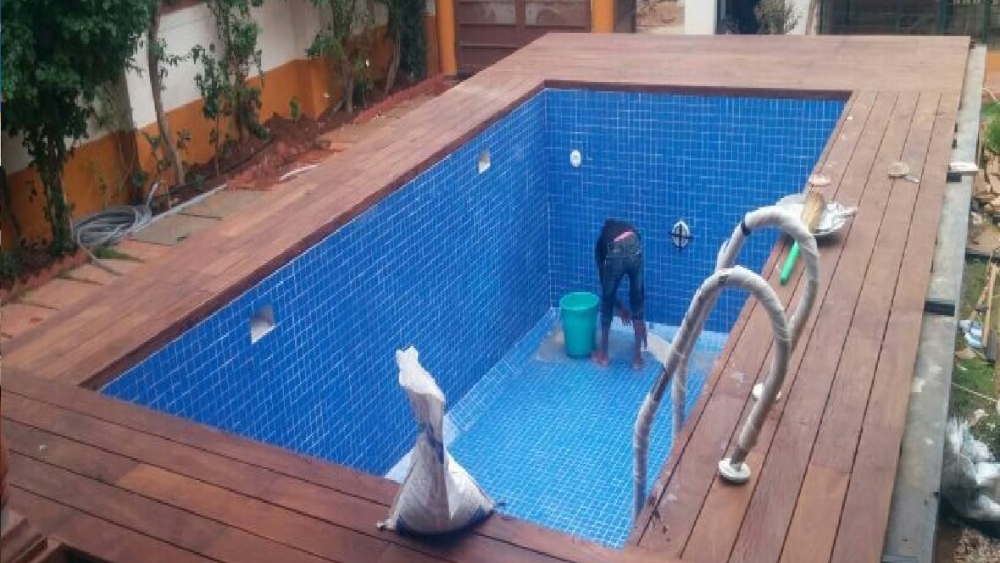 Liner Swimming Pools