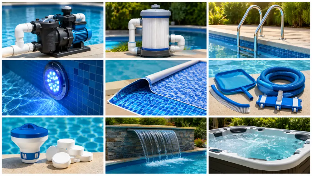 Pool Accessories