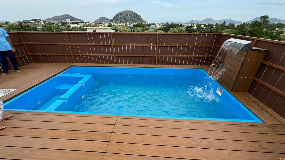 Prefabricated Pools