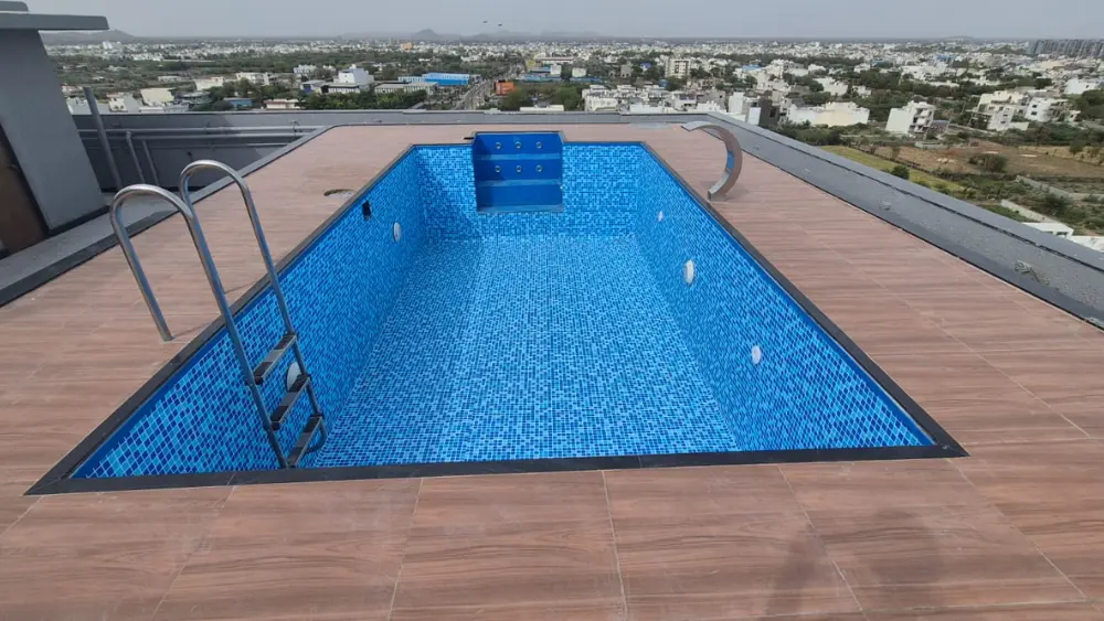 Readymade Swimming Pools