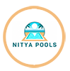 Logo - Nitya Pools